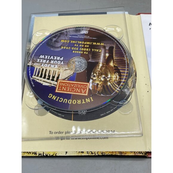 the dead sea scrolls dvd book ancient civilization English READ - Picture 2 of 4